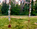 Apatite glasses chain