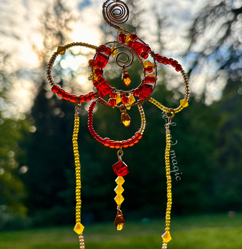 the "summer-catcher"