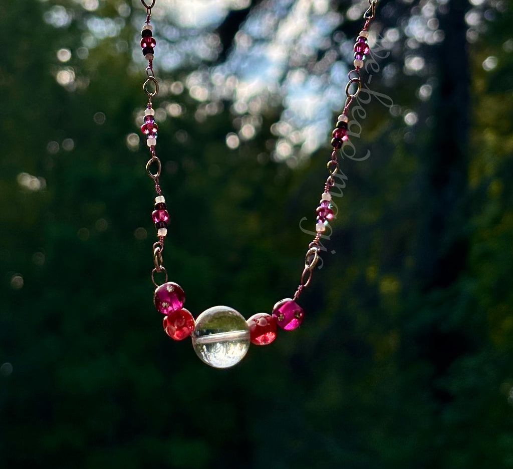femininity in pink (set)
