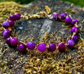take me to Purple Howlite