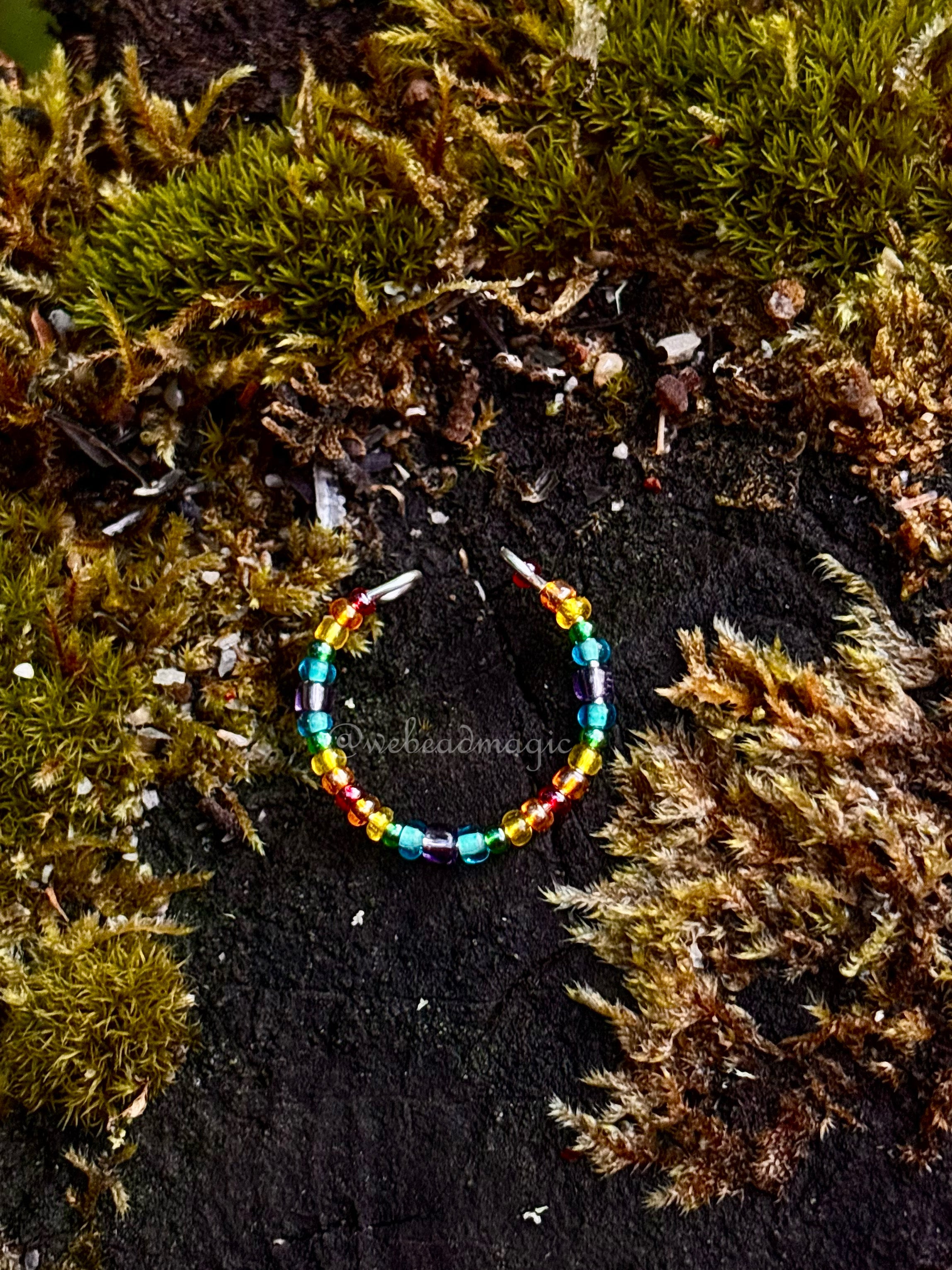 pride small but mighty ring
