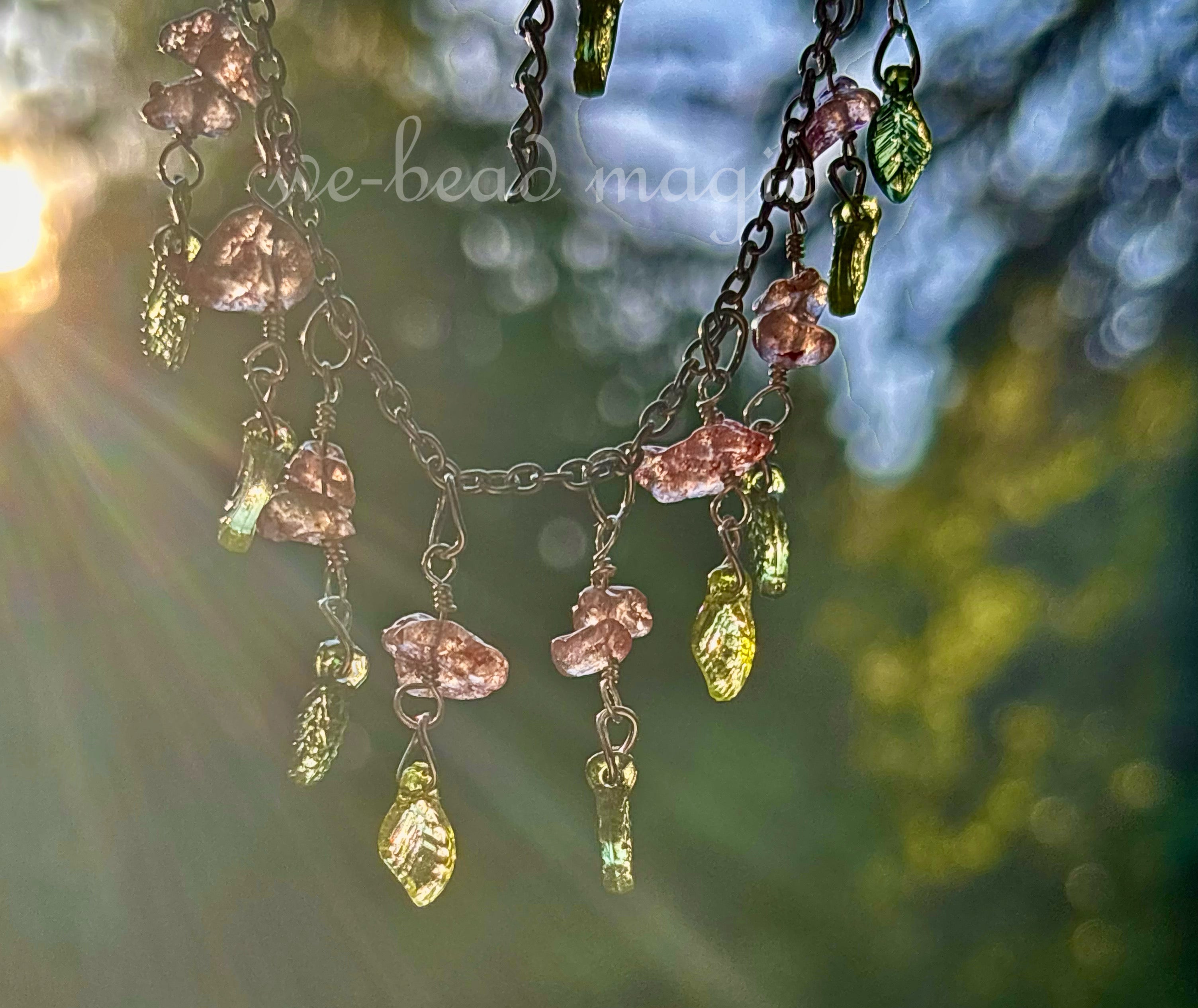 fairy charm set