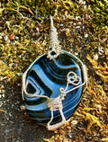 mushroom pendant