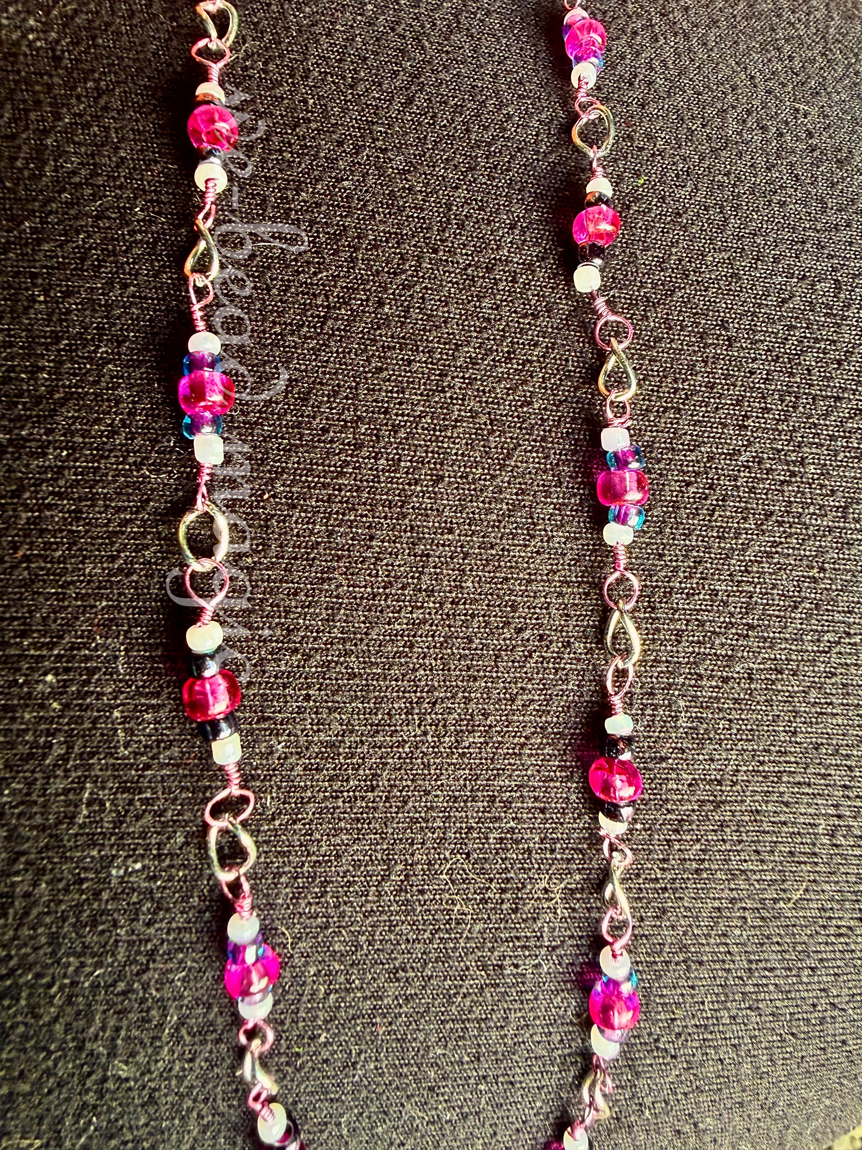femininity in pink (set)
