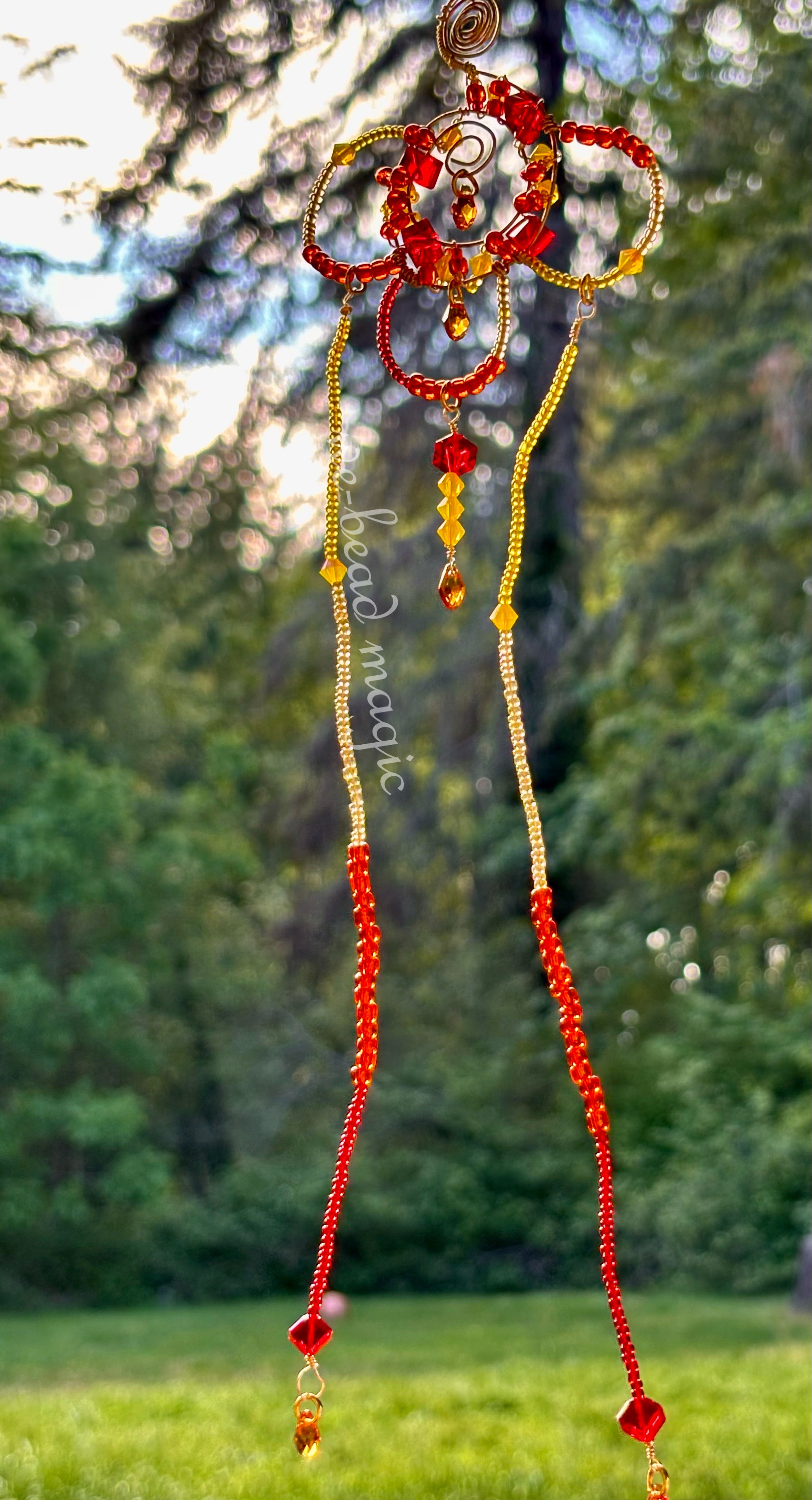 the "summer-catcher"