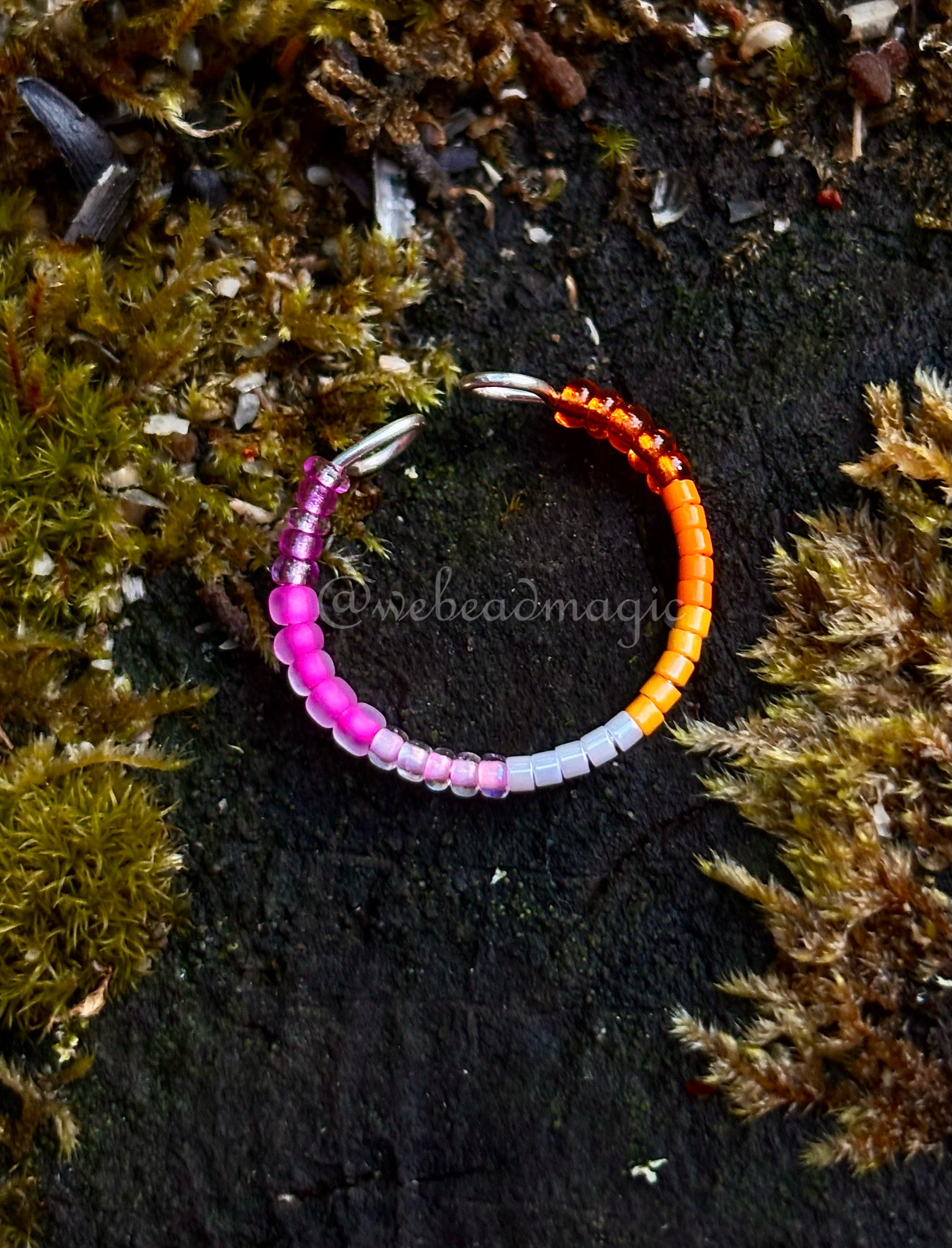 Leabian small but mighty ring