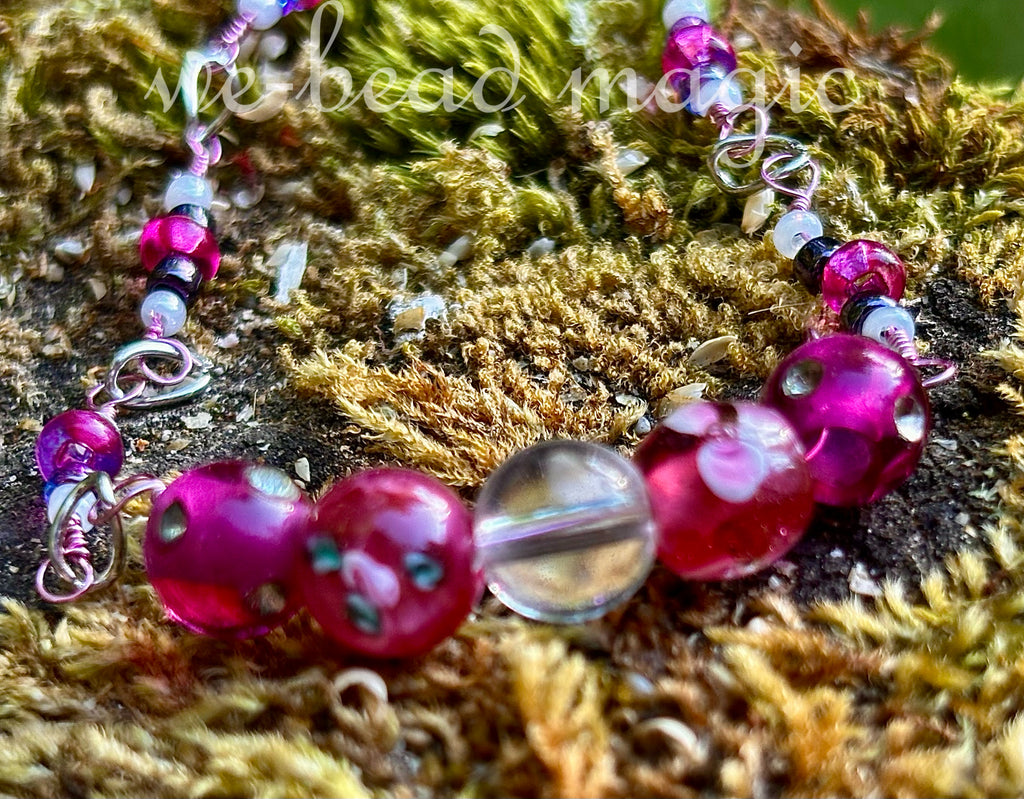 femininity in pink (set)