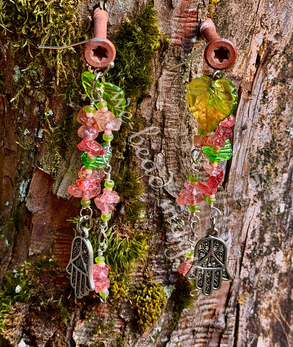 fairy charm set