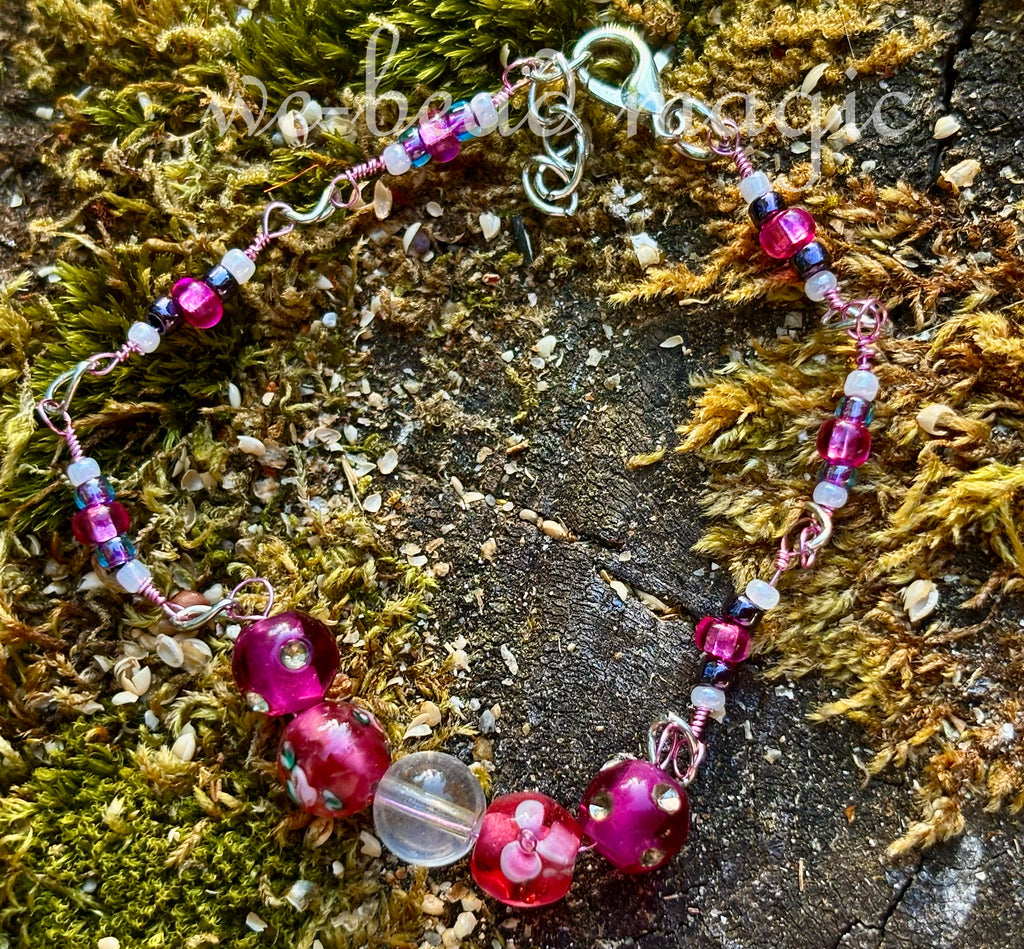 femininity in pink (set)